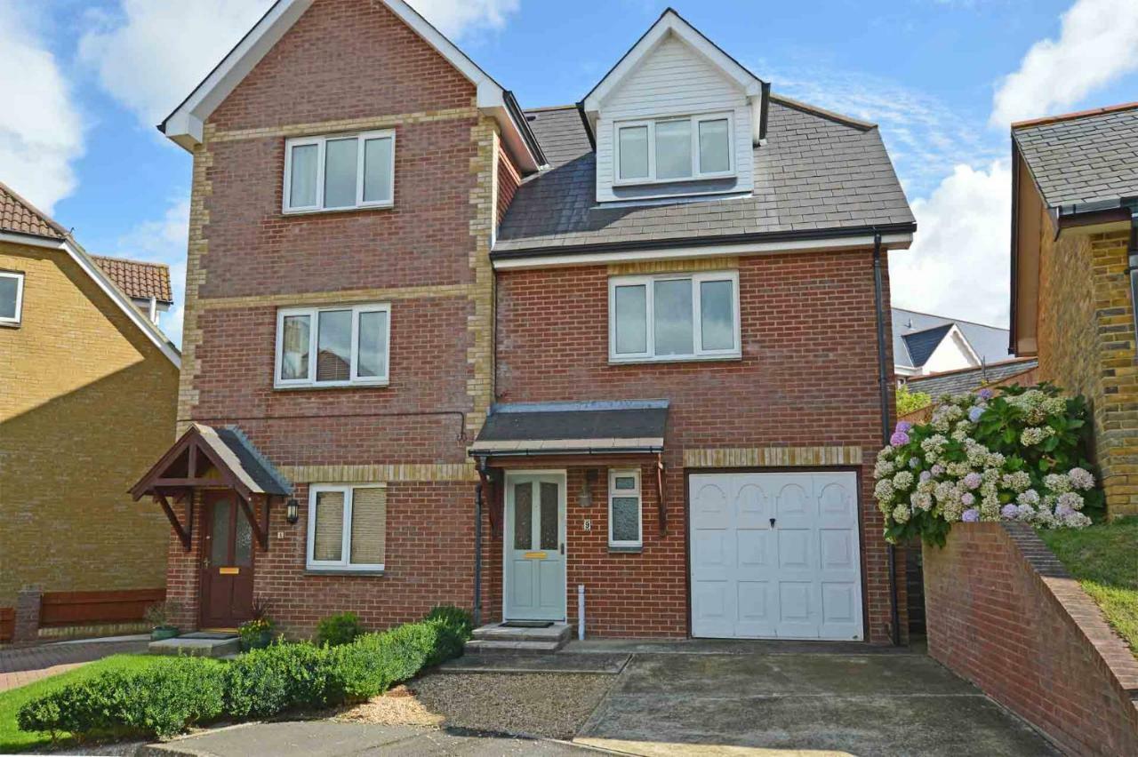 Villa Mountfield Freshwater Esterno foto