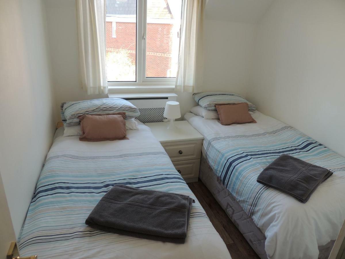 Villa Mountfield Freshwater Esterno foto