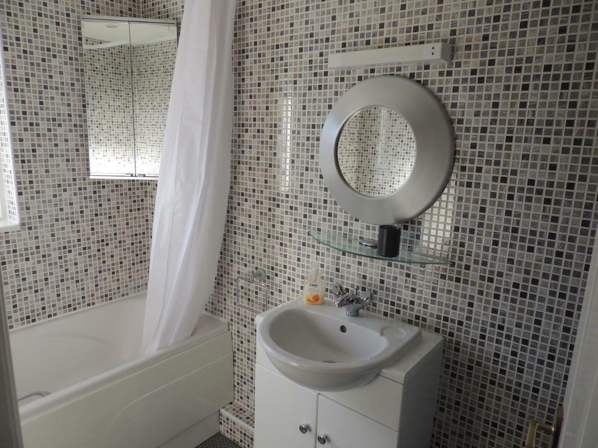 Villa Mountfield Freshwater Esterno foto