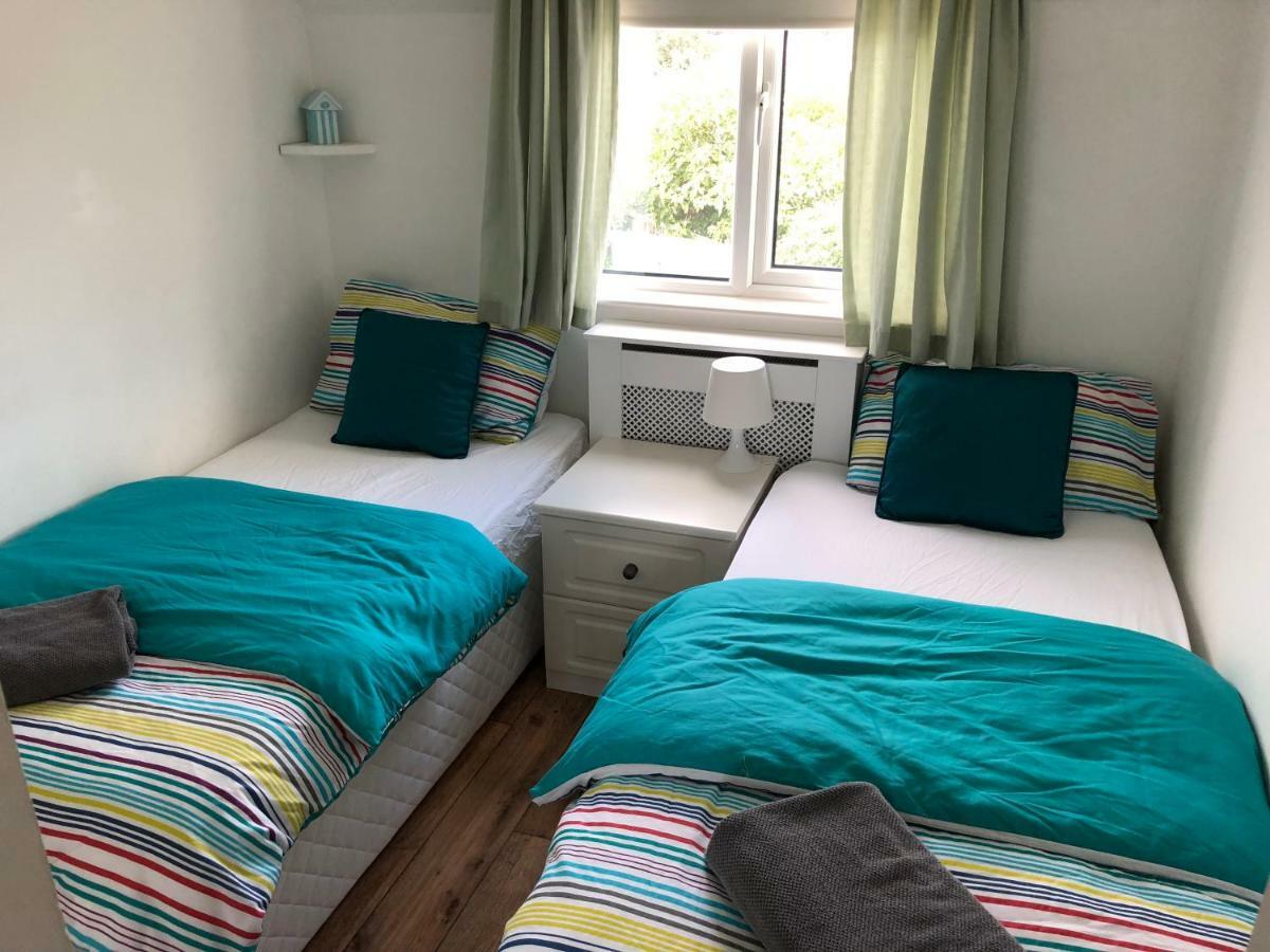 Villa Mountfield Freshwater Esterno foto